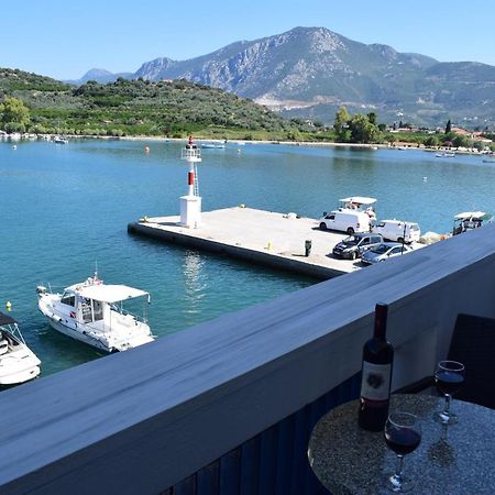 Poseidon Otel Epidaurus Dış mekan fotoğraf
