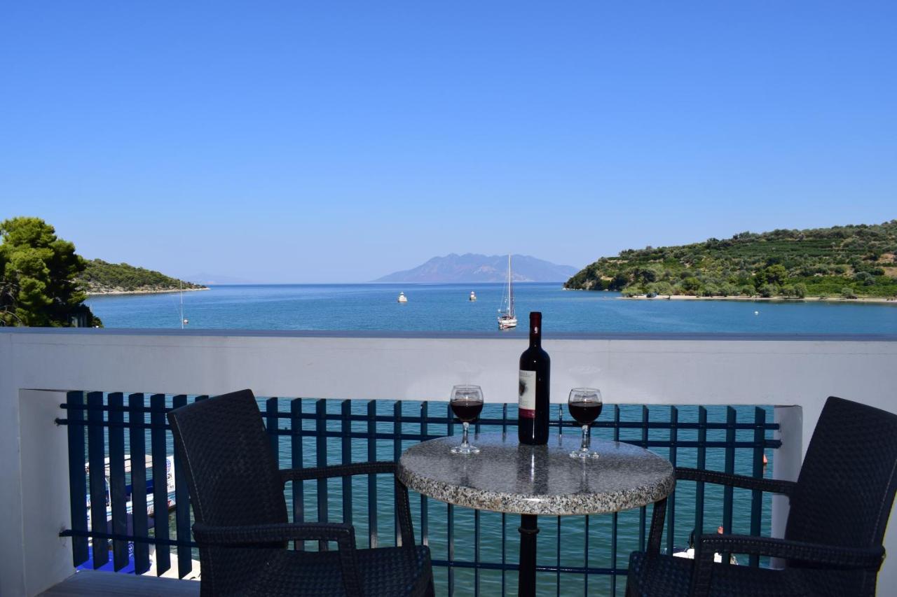Poseidon Otel Epidaurus Dış mekan fotoğraf