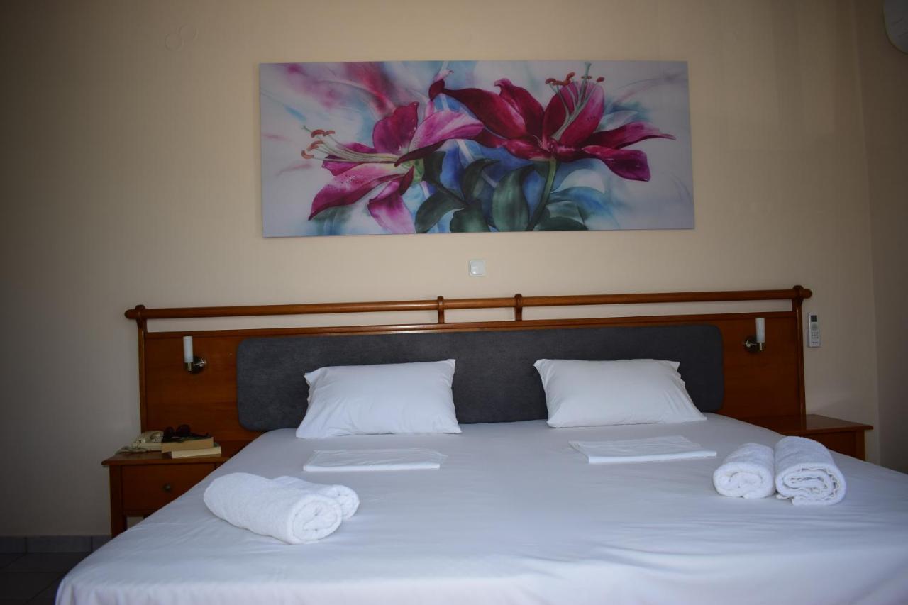 Poseidon Otel Epidaurus Dış mekan fotoğraf