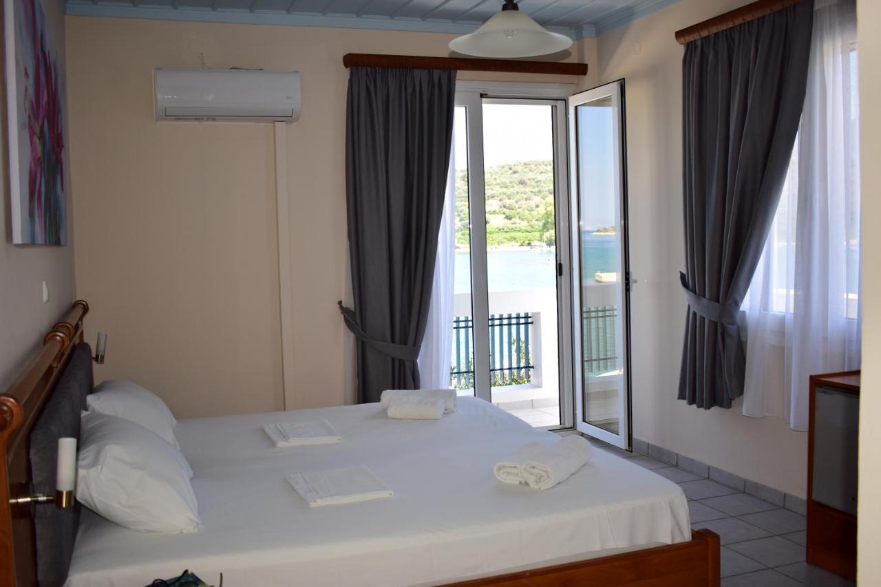 Poseidon Otel Epidaurus Dış mekan fotoğraf