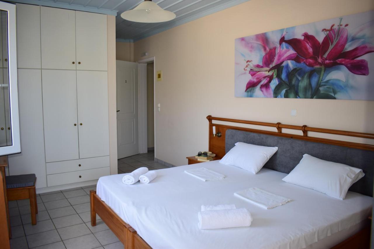 Poseidon Otel Epidaurus Dış mekan fotoğraf