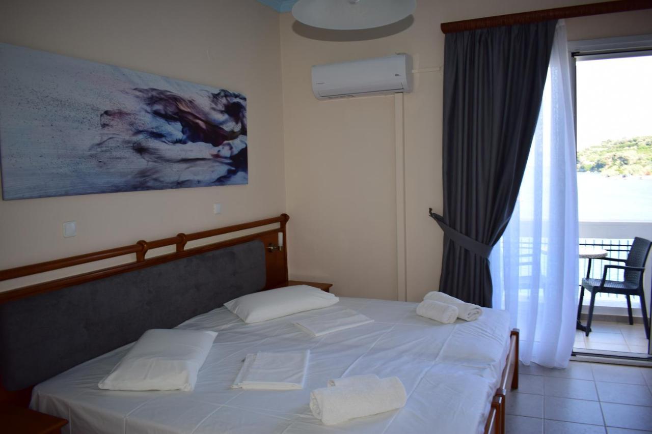 Poseidon Otel Epidaurus Dış mekan fotoğraf