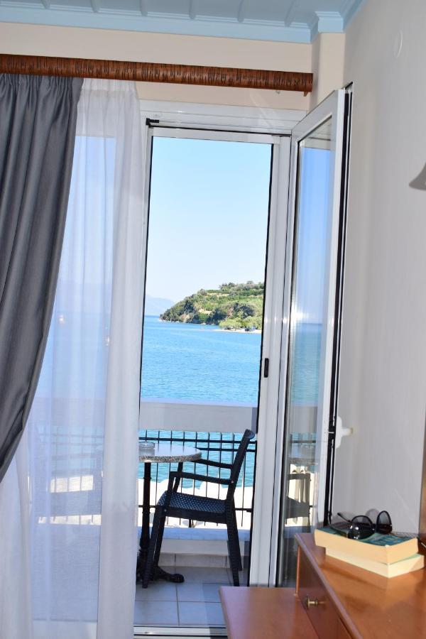 Poseidon Otel Epidaurus Dış mekan fotoğraf