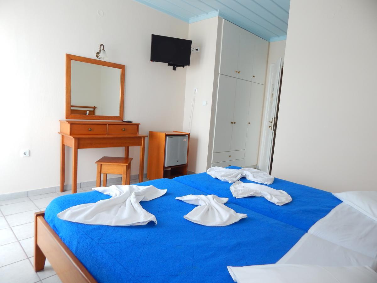 Poseidon Otel Epidaurus Dış mekan fotoğraf