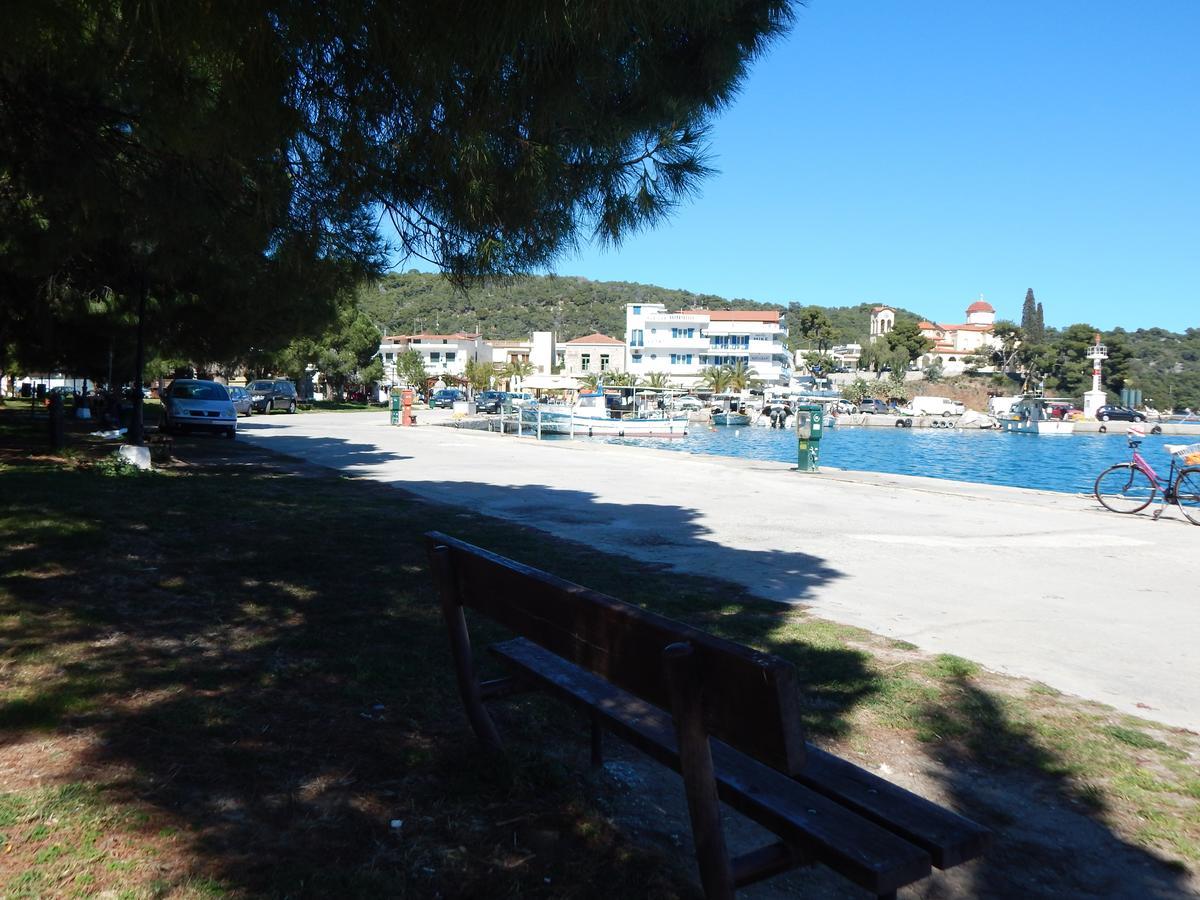 Poseidon Otel Epidaurus Dış mekan fotoğraf