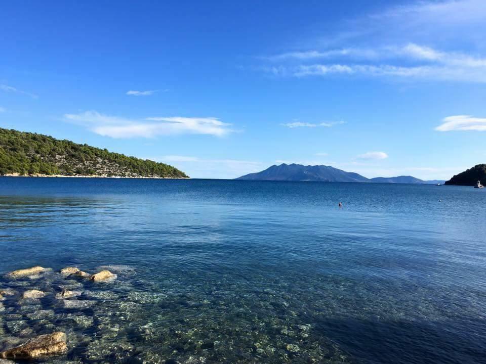 Poseidon Otel Epidaurus Dış mekan fotoğraf