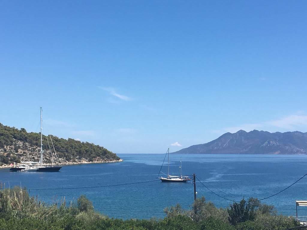 Poseidon Otel Epidaurus Dış mekan fotoğraf